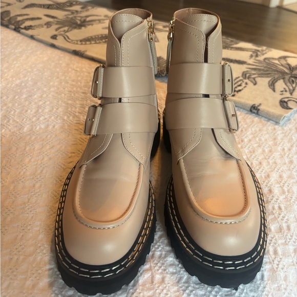 Alias May Genuine Leather Boots - Picture 2 of 9